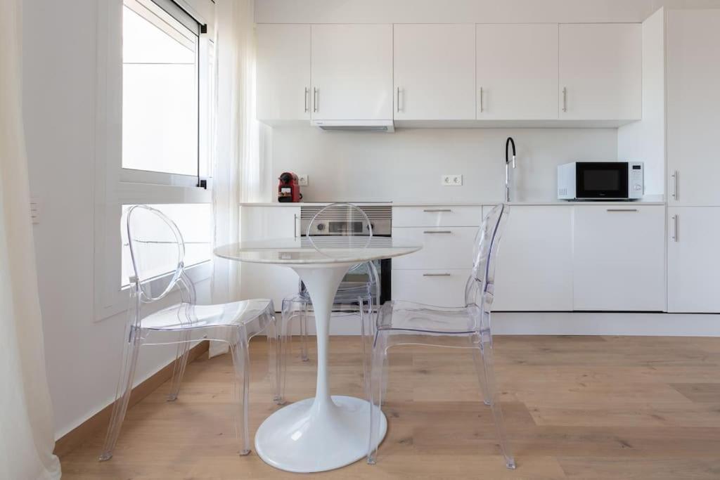 Appartement A Pie De Playa En Gava Mar! Extérieur photo