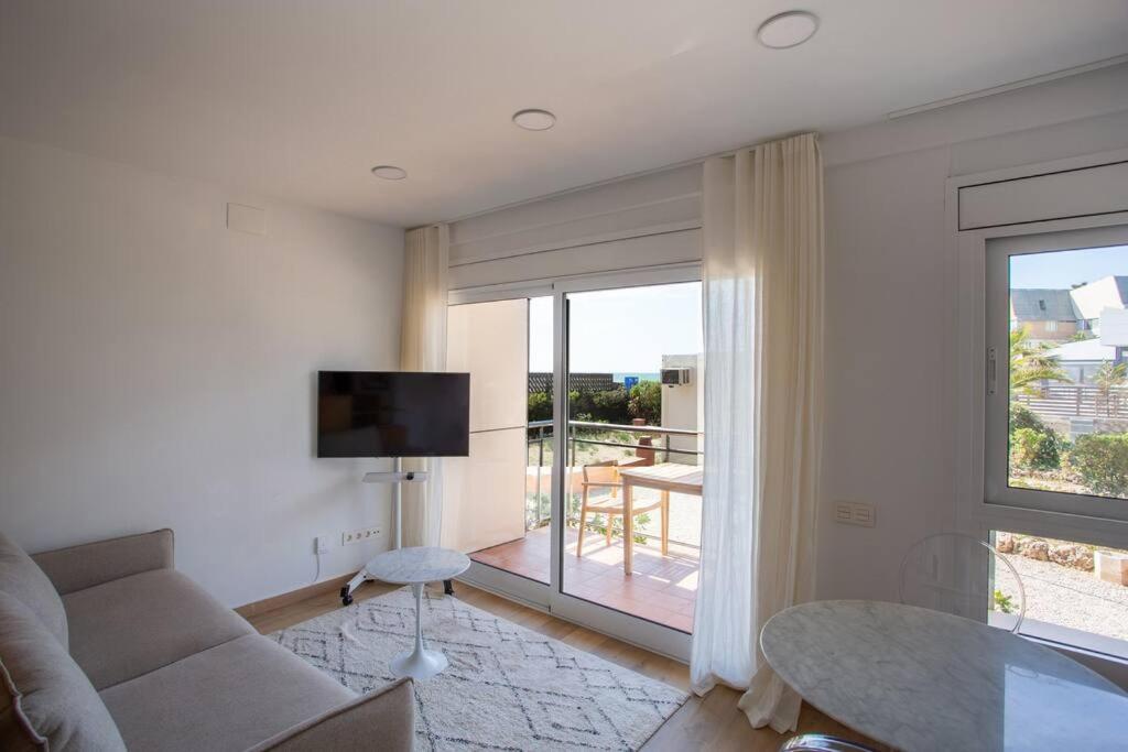Appartement A Pie De Playa En Gava Mar! Extérieur photo