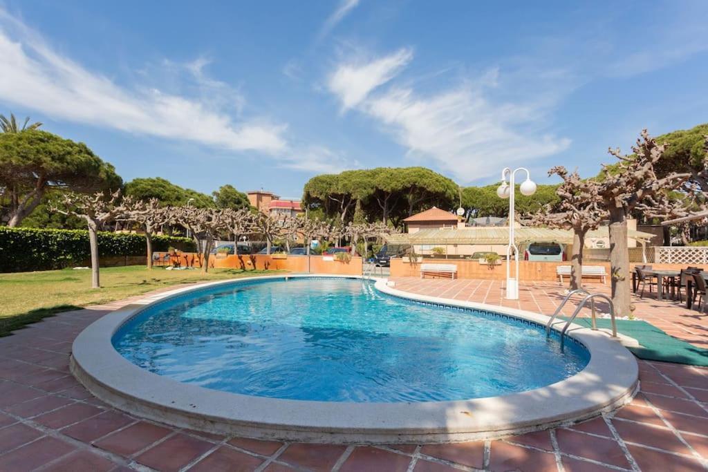 Appartement A Pie De Playa En Gava Mar! Extérieur photo