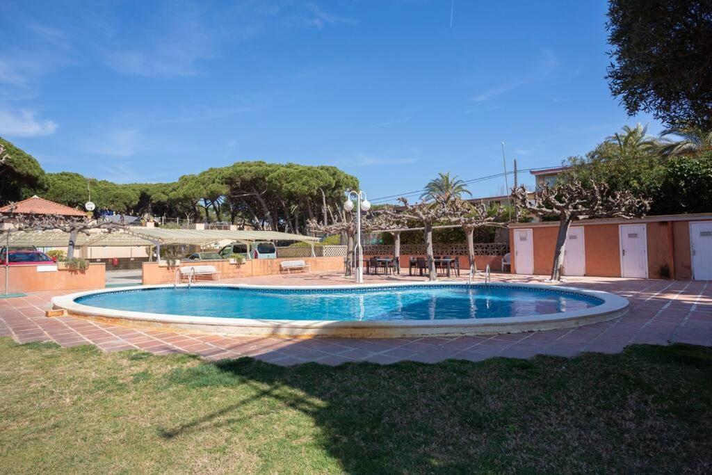 Appartement A Pie De Playa En Gava Mar! Extérieur photo