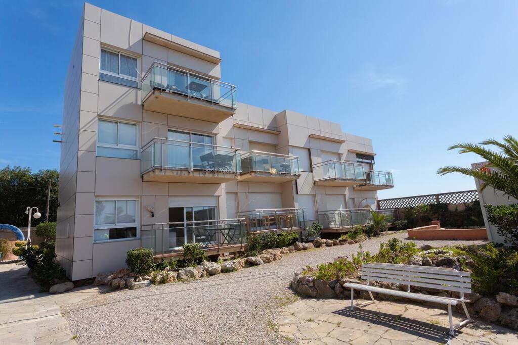 Appartement A Pie De Playa En Gava Mar! Extérieur photo